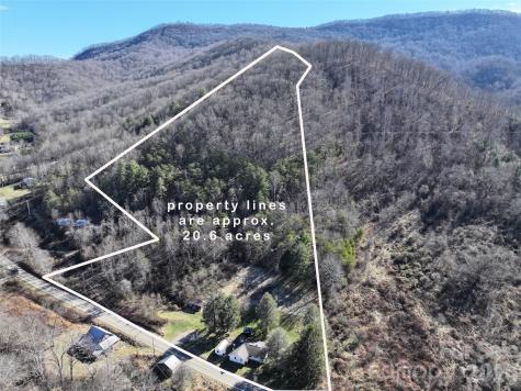 1906 & Tract 1 Ratcliff Cove Road Waynesville NC 28786