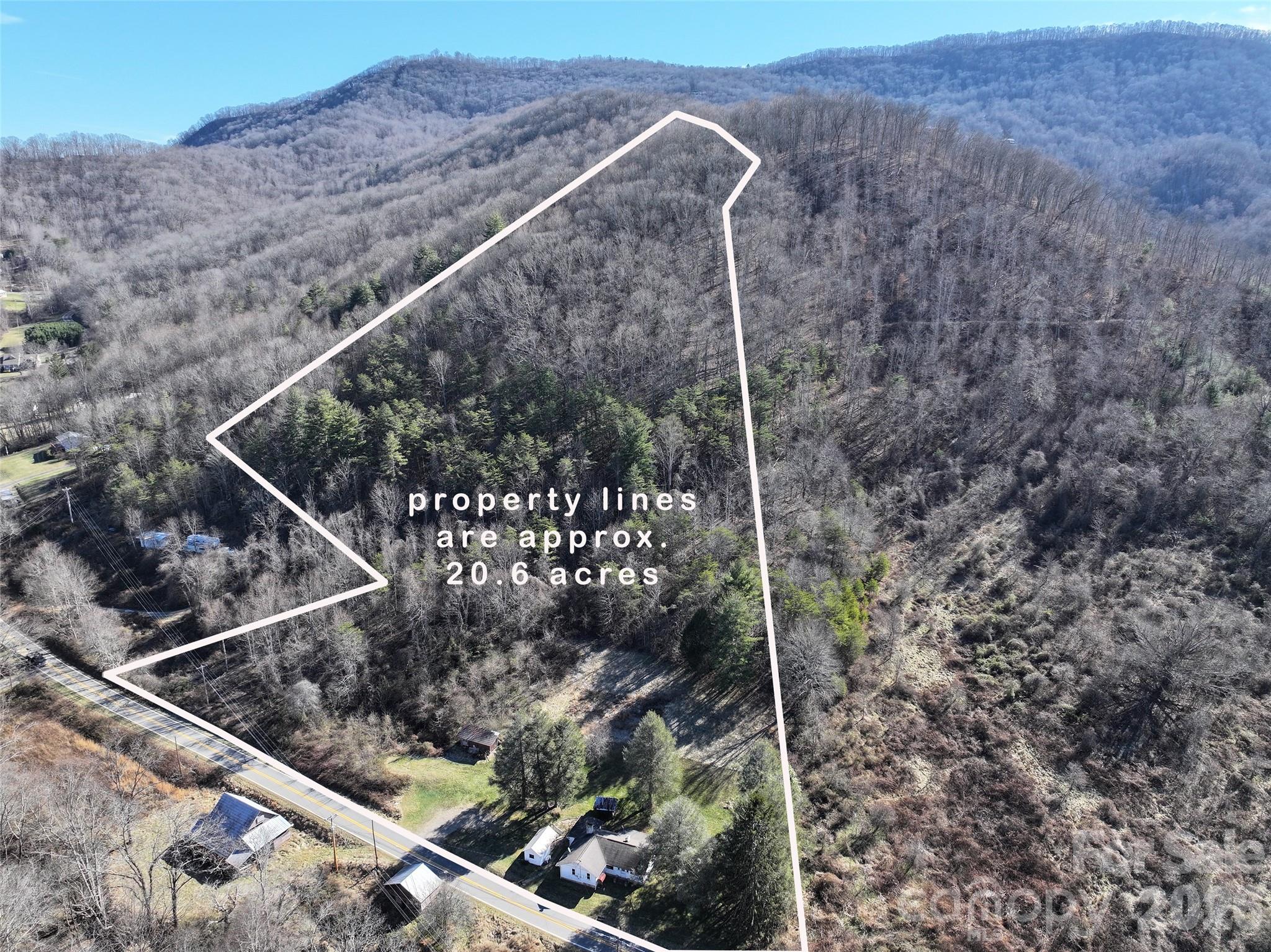 1906 & Tract 1 Ratcliff Cove Road Waynesville NC 28786