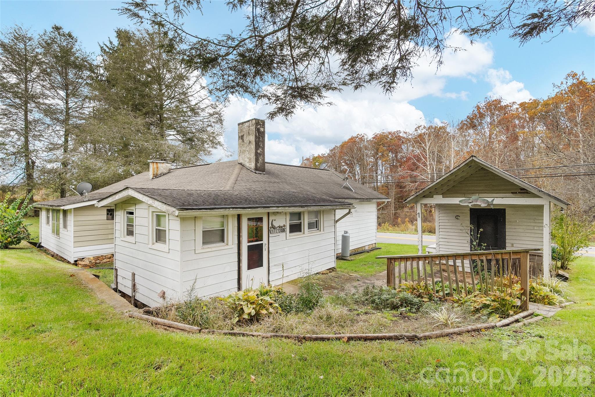 1906 & Tract 1 Ratcliff Cove Road Waynesville NC 28786