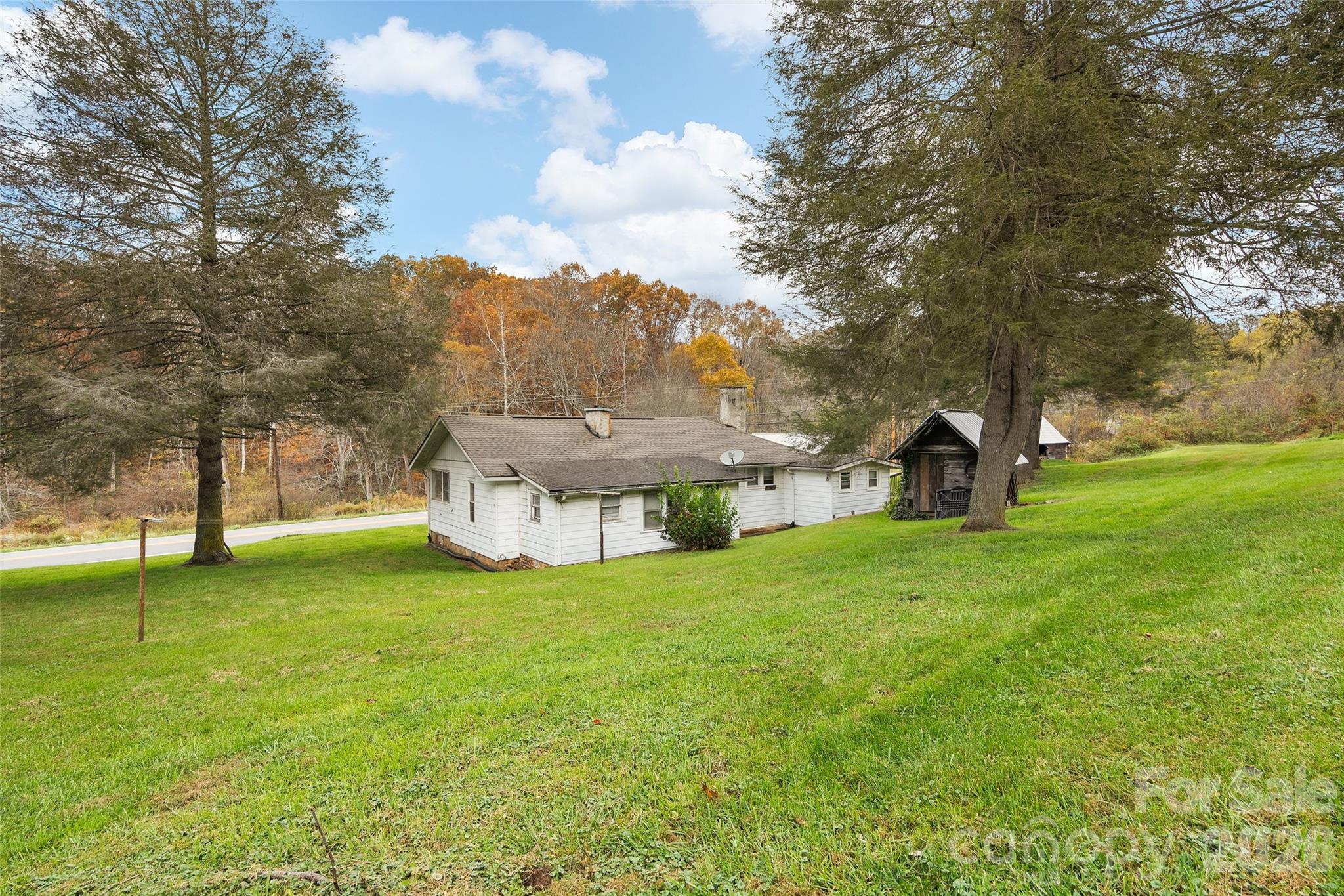 1906 & Tract 1 Ratcliff Cove Road Waynesville NC 28786