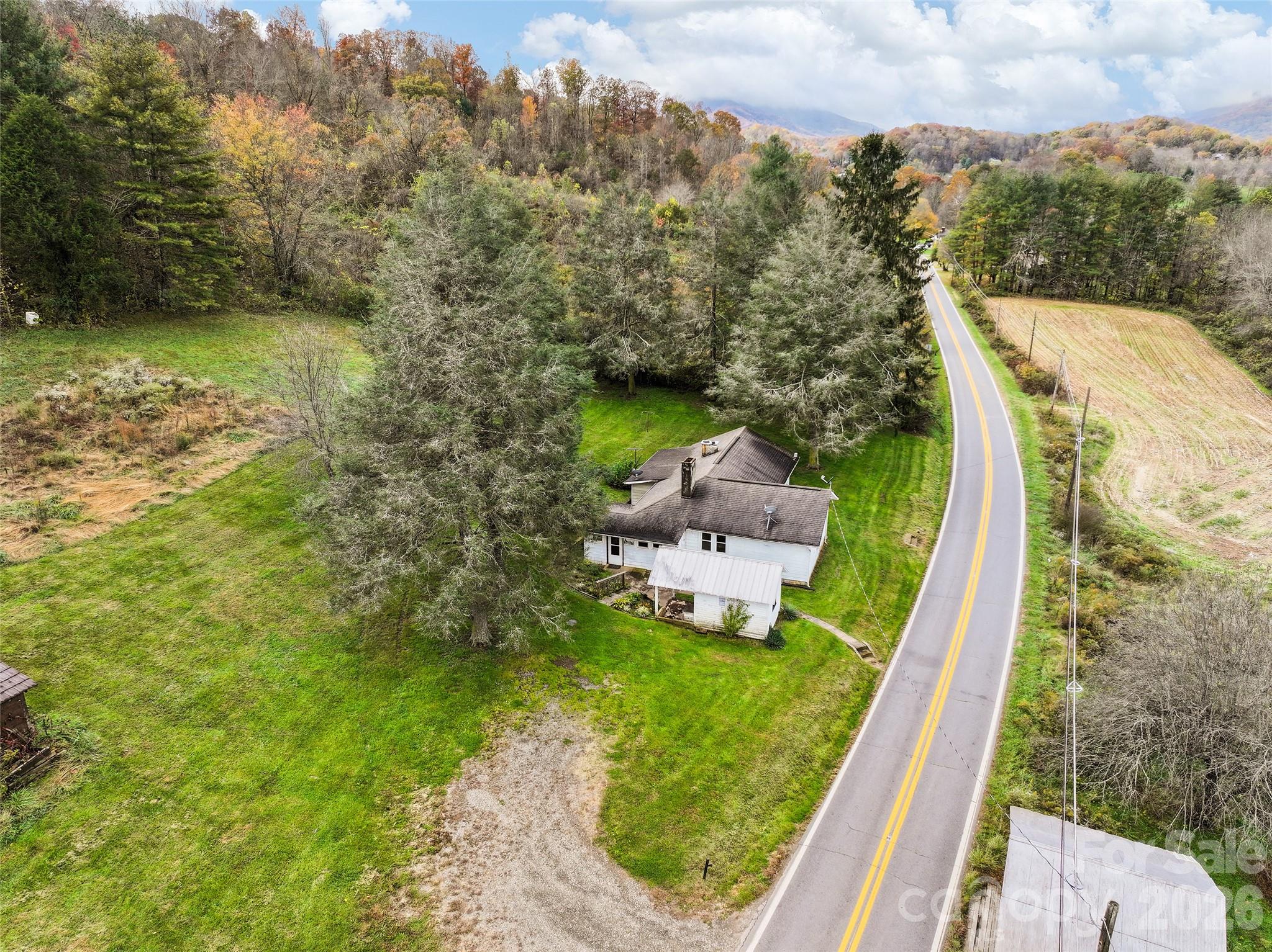 1906 & Tract 1 Ratcliff Cove Road Waynesville NC 28786