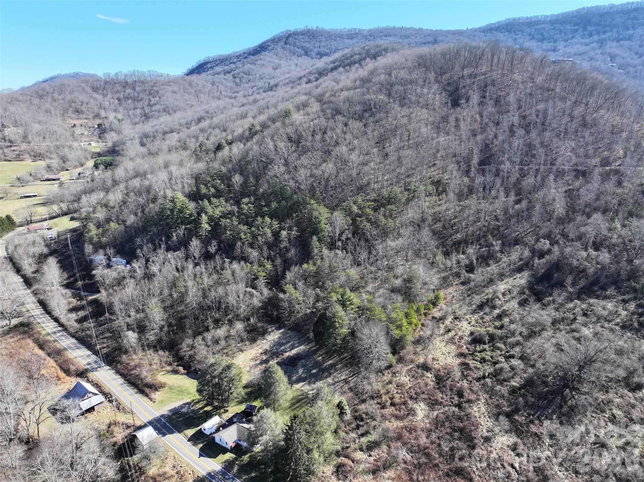 1906 & Tract 1 Ratcliff Cove Road Waynesville NC 28786