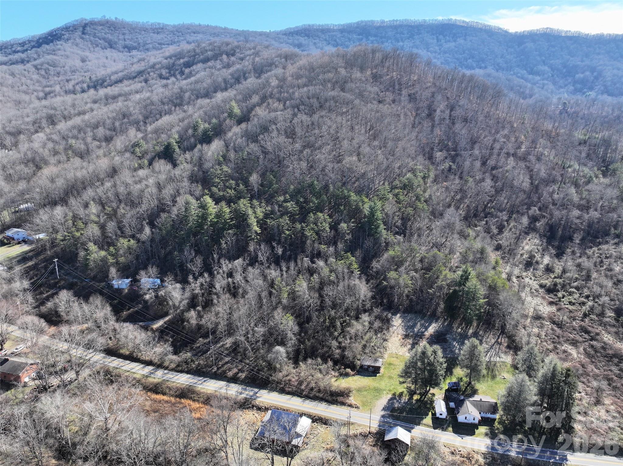 1906 & Tract 1 Ratcliff Cove Road Waynesville NC 28786