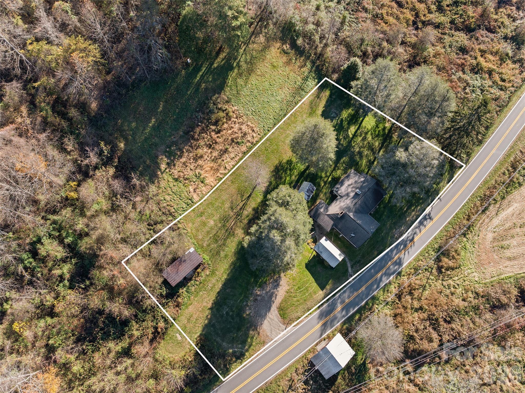 1906 & Tract 1 Ratcliff Cove Road Waynesville NC 28786