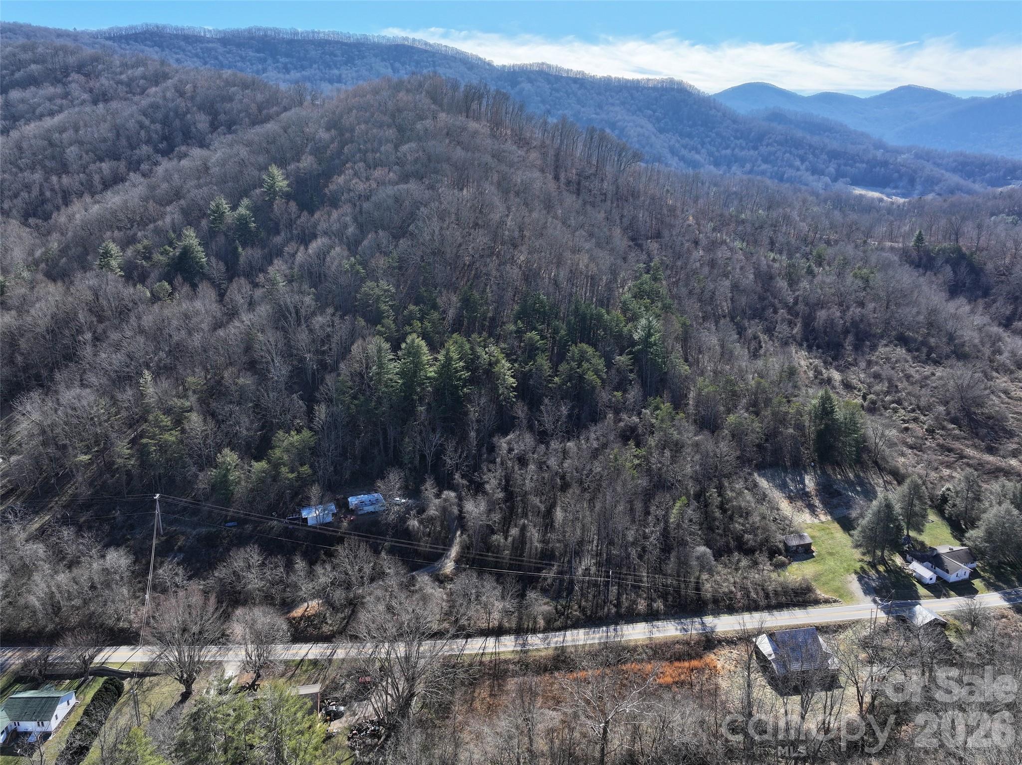 1906 & Tract 1 Ratcliff Cove Road Waynesville NC 28786