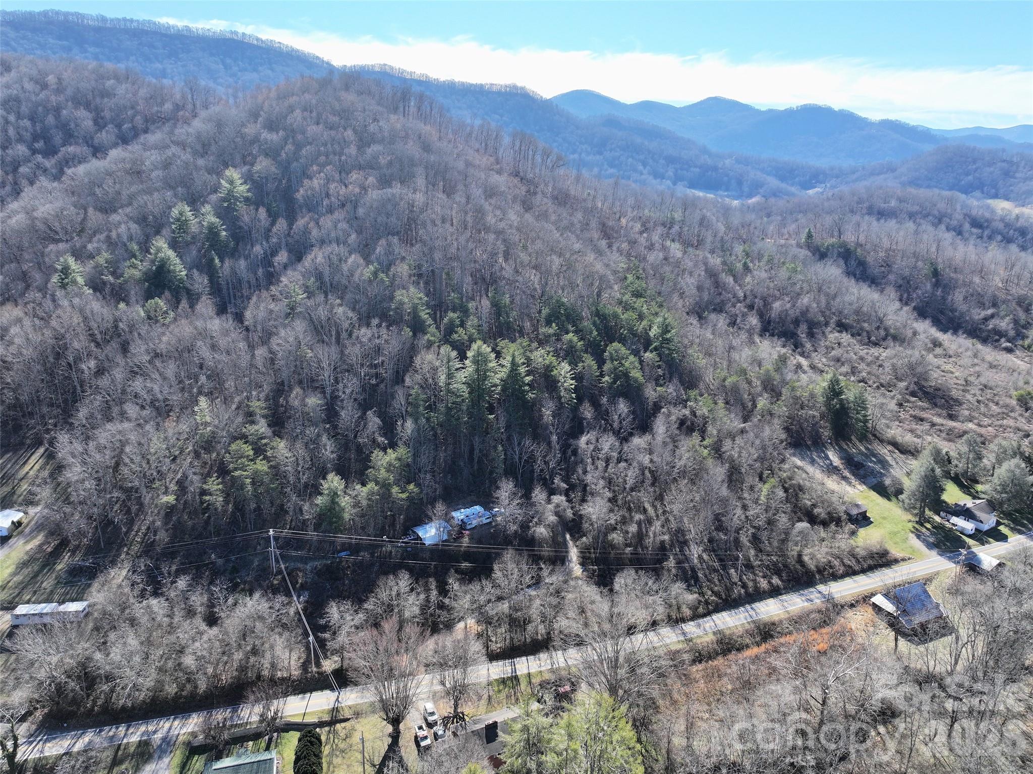 1906 & Tract 1 Ratcliff Cove Road Waynesville NC 28786