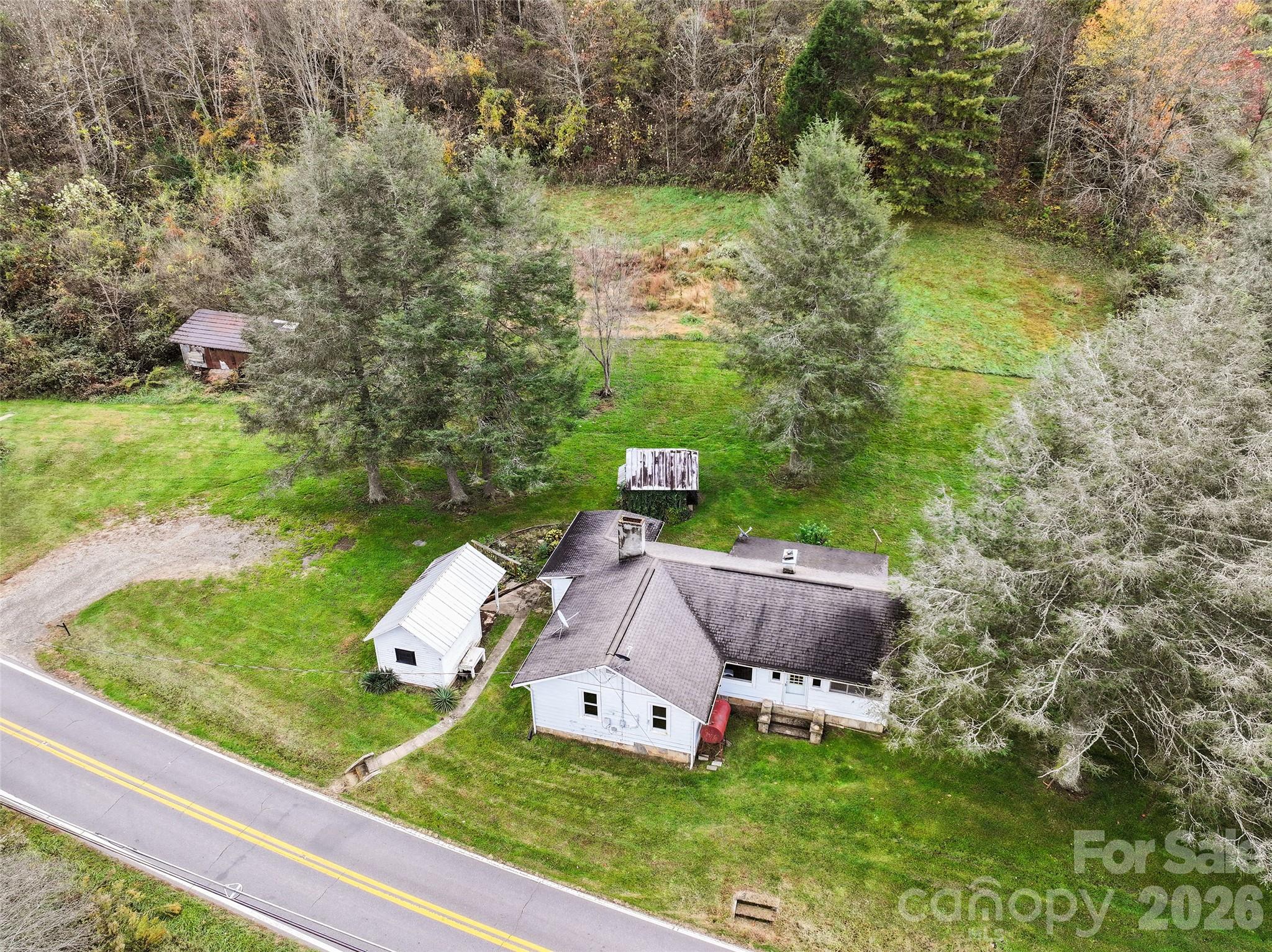 1906 & Tract 1 Ratcliff Cove Road Waynesville NC 28786