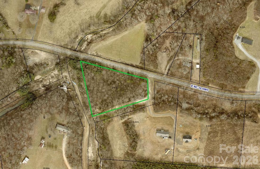3609 E Nc 10 Highway Claremont NC 28610