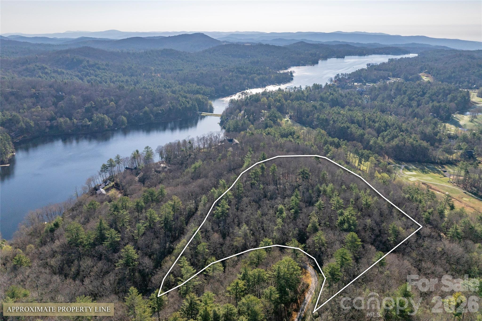 Trp 1 Cardinal Drive W Lake Toxaway NC 28747
