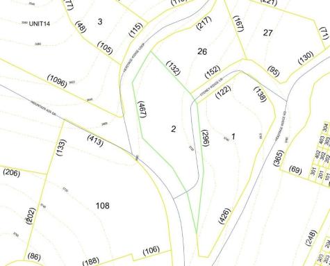 Lot 2 Heritage Ridge Loop Burnsville NC 28714