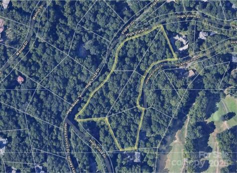 Tbd Hickory Vista Lane Mills River NC 28759
