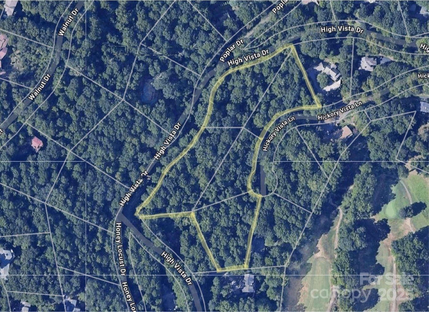Tbd Hickory Vista Lane Mills River NC 28759
