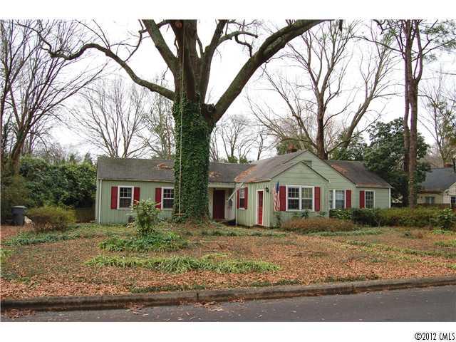 325 Plantation Place Charlotte NC 28209