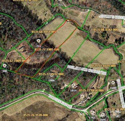 2 Harlow And Cricket Drive Balsam Grove NC 28708