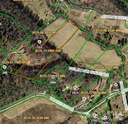2 Harlow And Cricket Drive Balsam Grove NC 28708