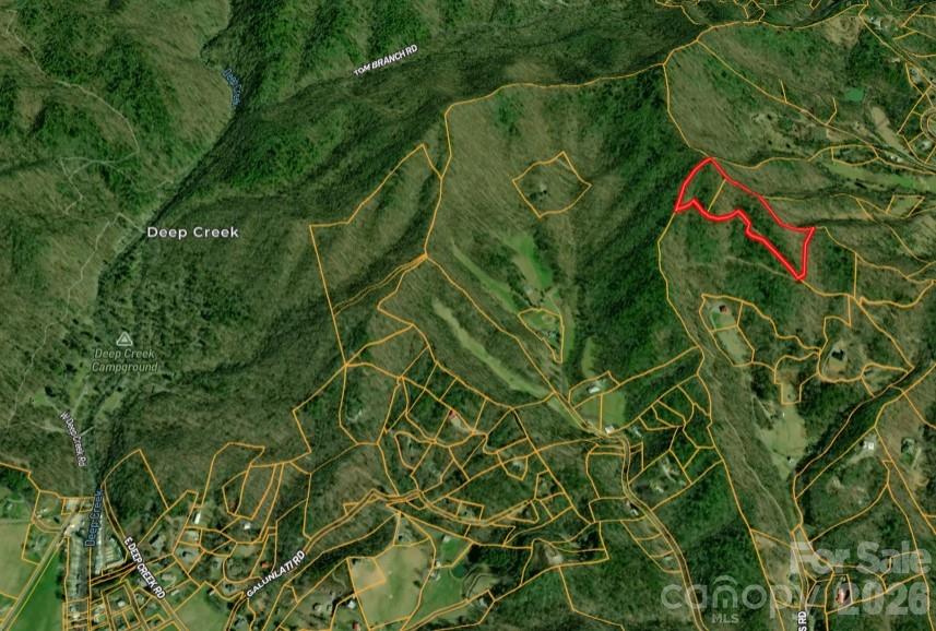 0 Betts Branch Road Bryson City NC 28713