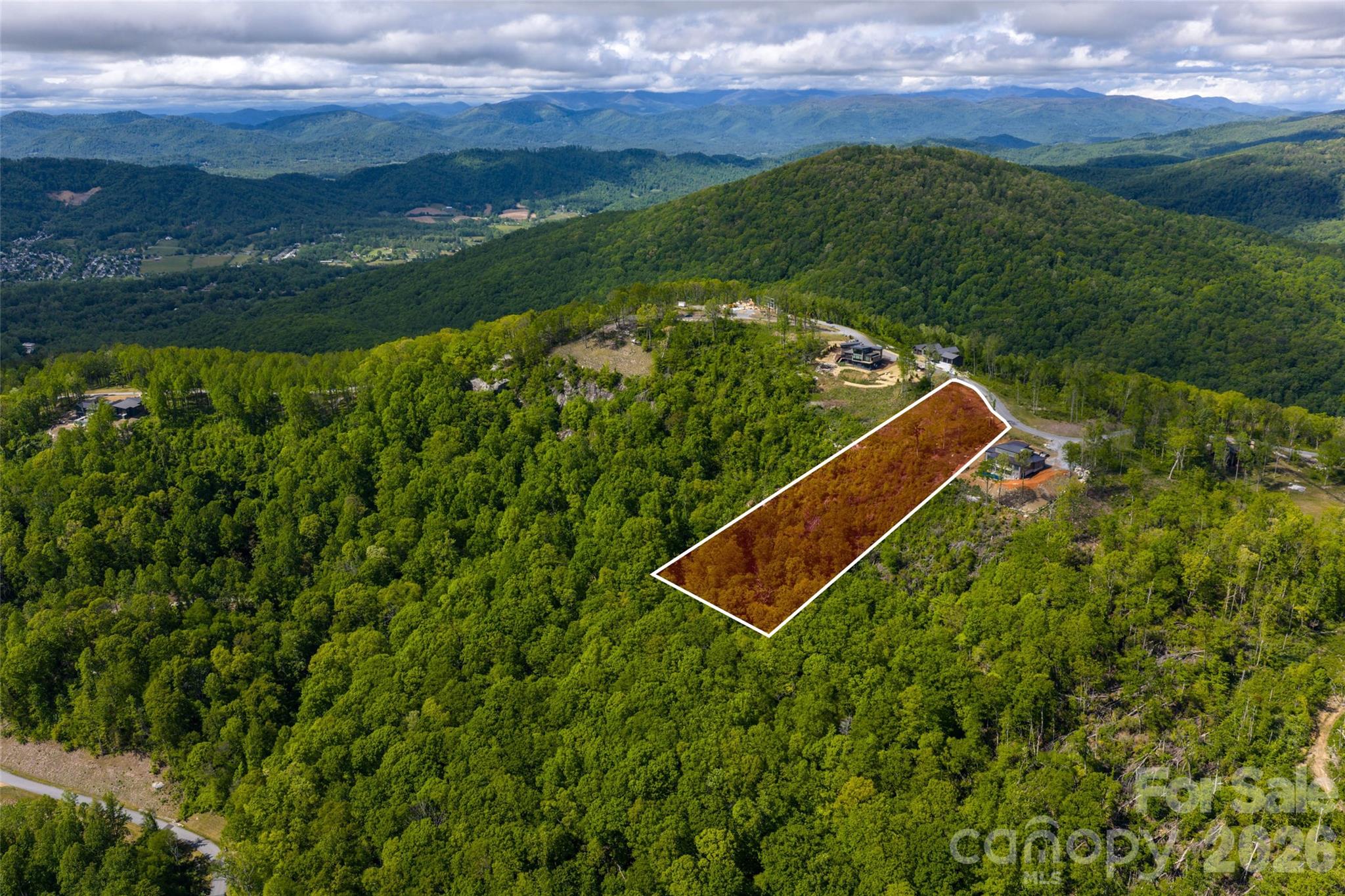 Tbd E Garden Trail Hendersonville NC 28792