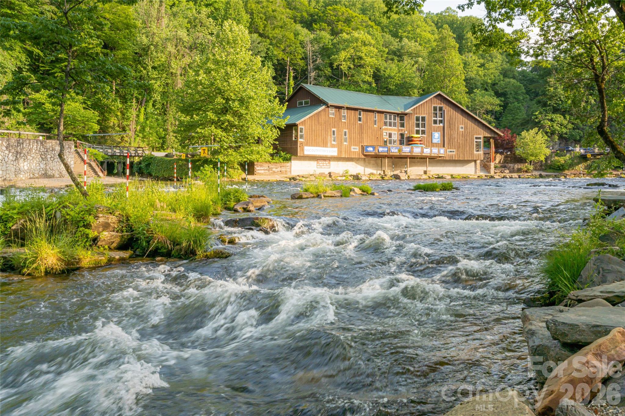 0000 Tsali Crossing N Bryson City NC 28713