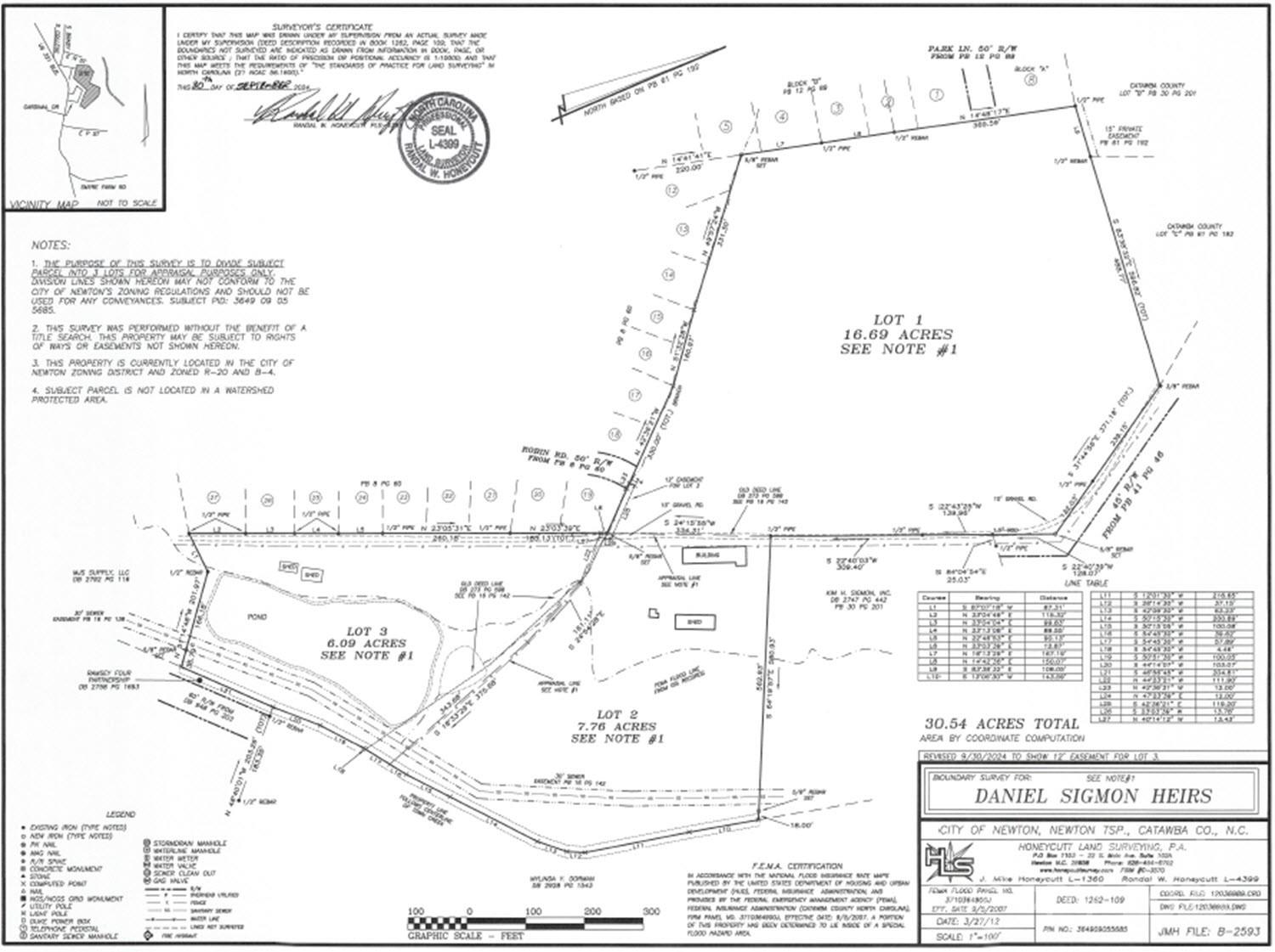 426B E N Street Newton NC 28658