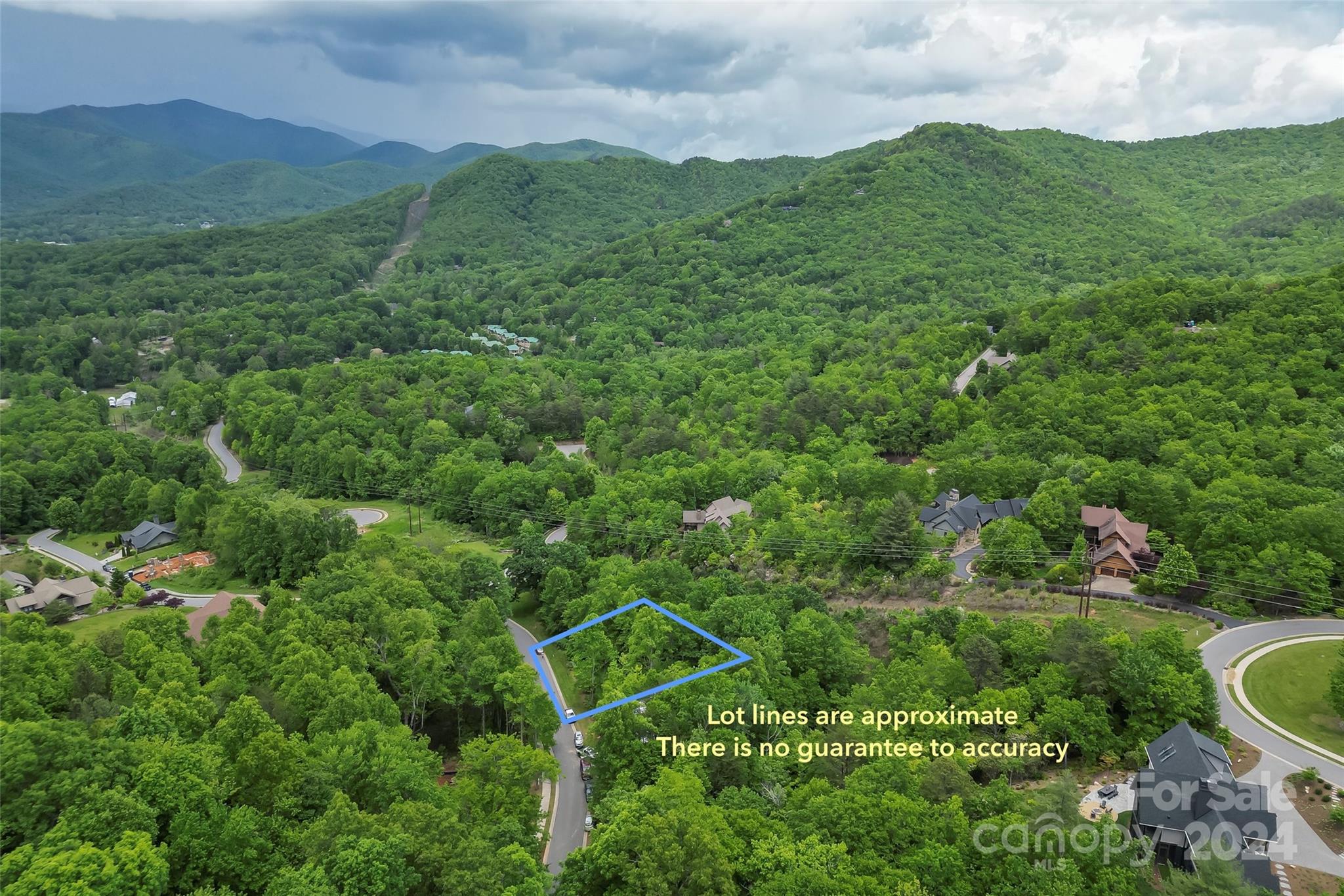 26 Old Lafayette Lane Black Mountain NC 28711