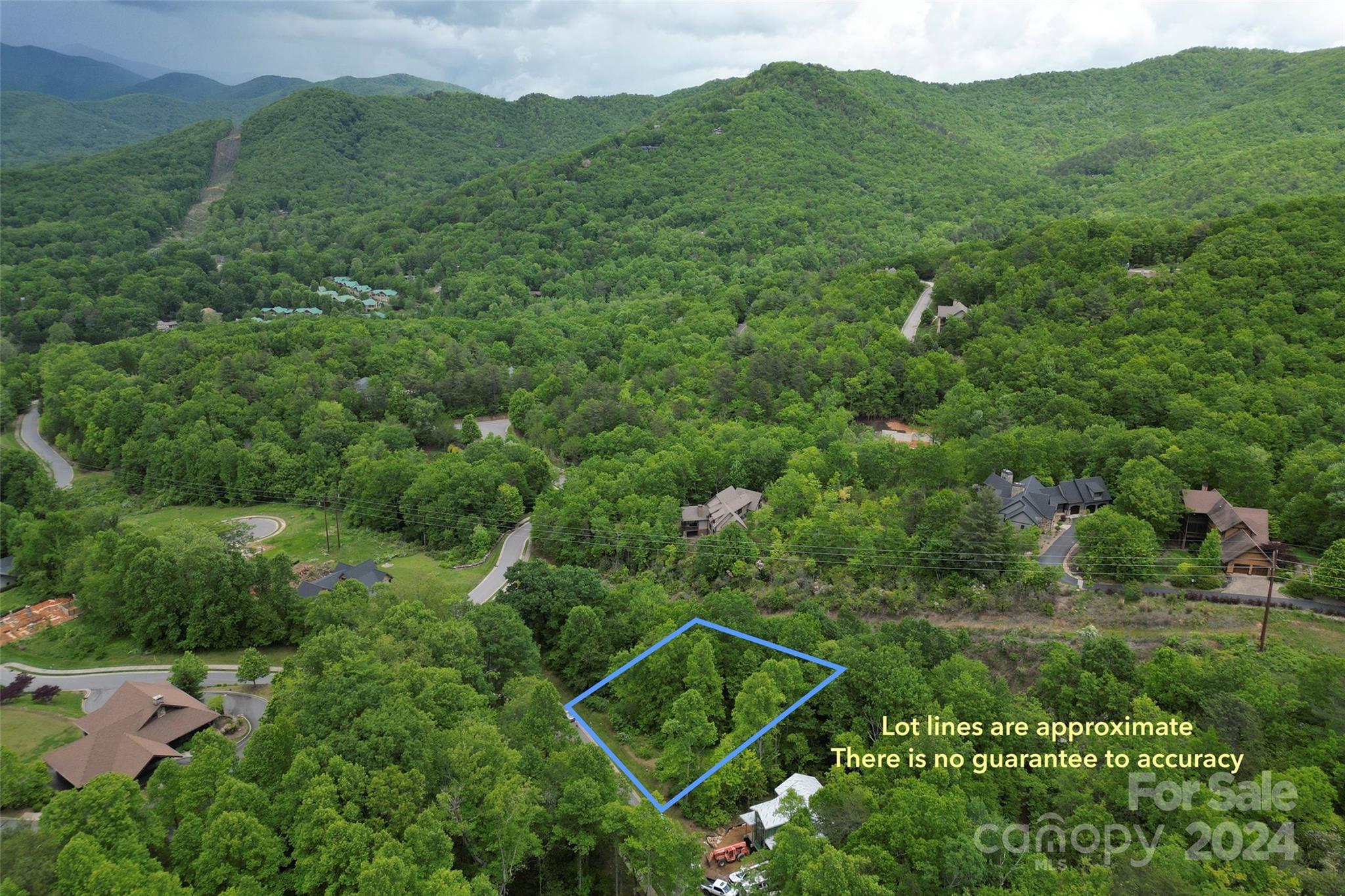 26 Old Lafayette Lane Black Mountain NC 28711