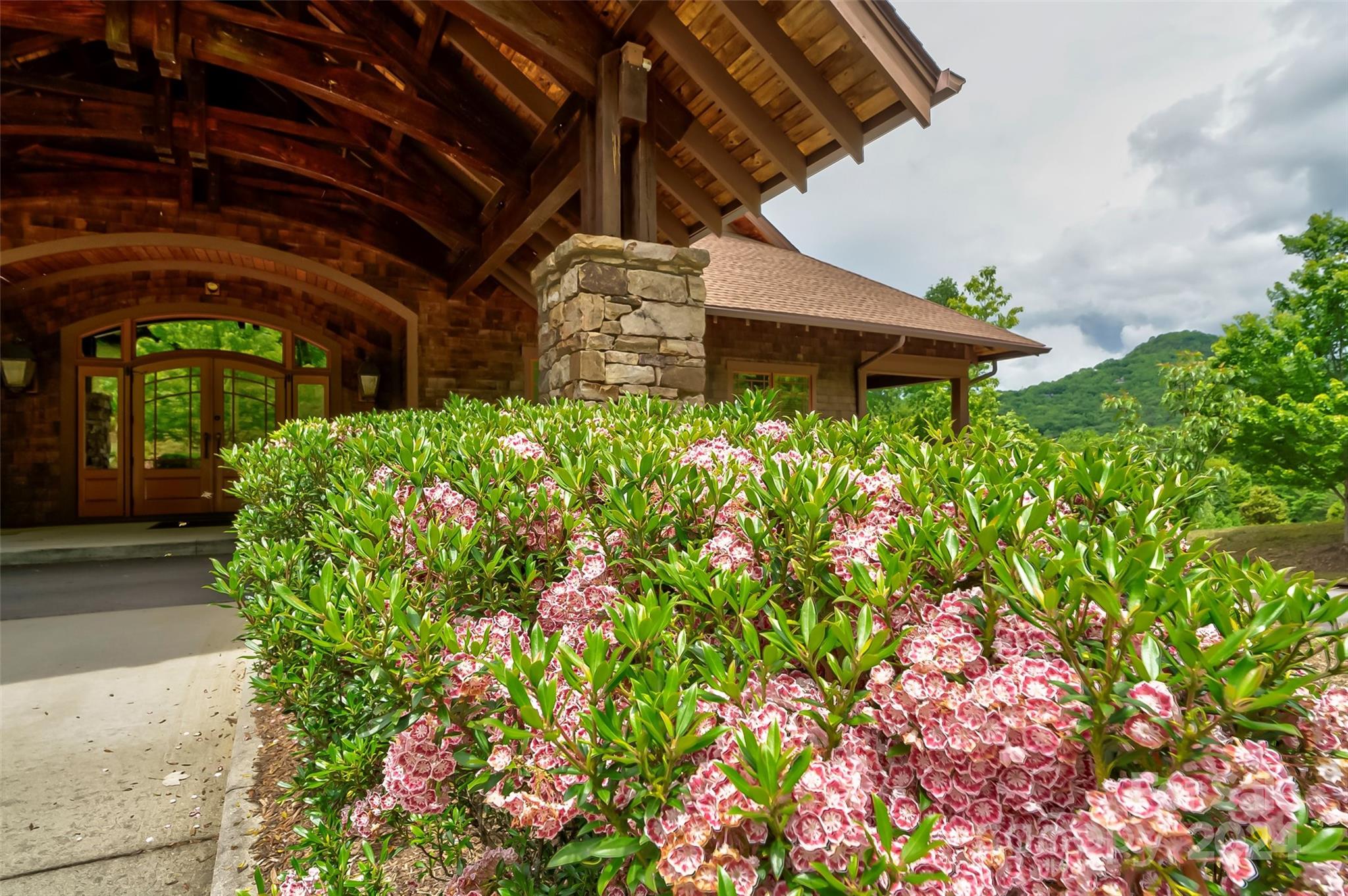 26 Old Lafayette Lane Black Mountain NC 28711