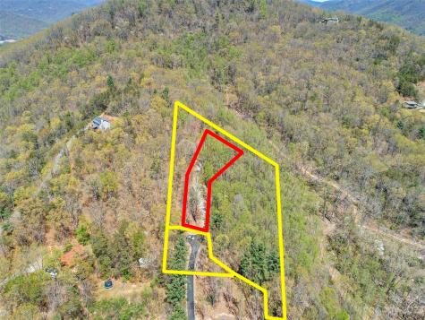 151 Whispering Wind Drive Black Mountain NC 28711