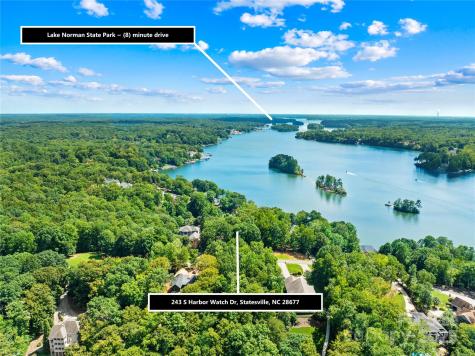 243 S Harbor Watch Drive Statesville NC 28677
