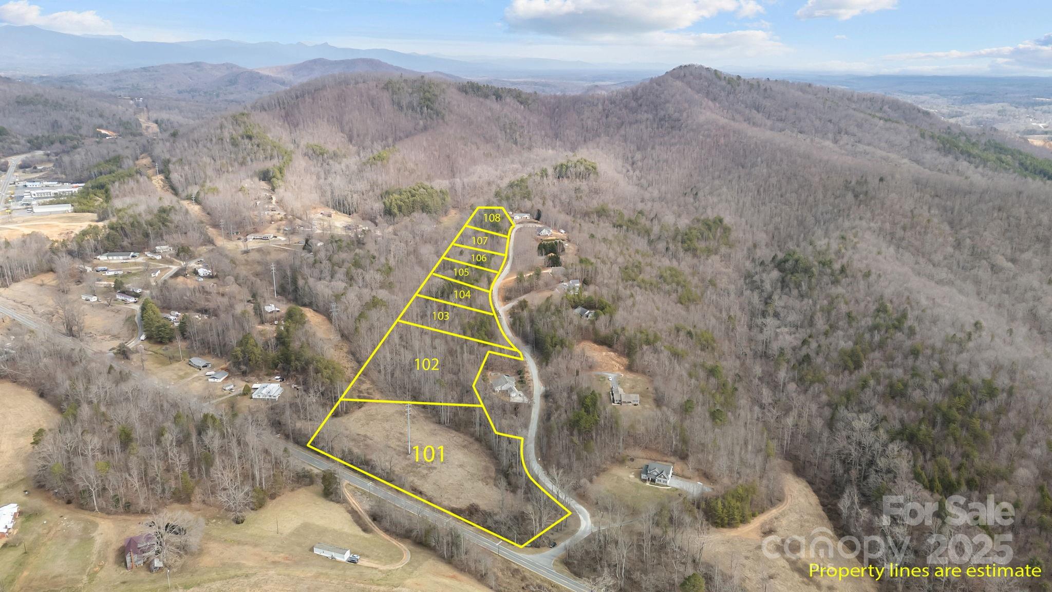 Lot 102 Glenhaven Drive Marion NC 28752