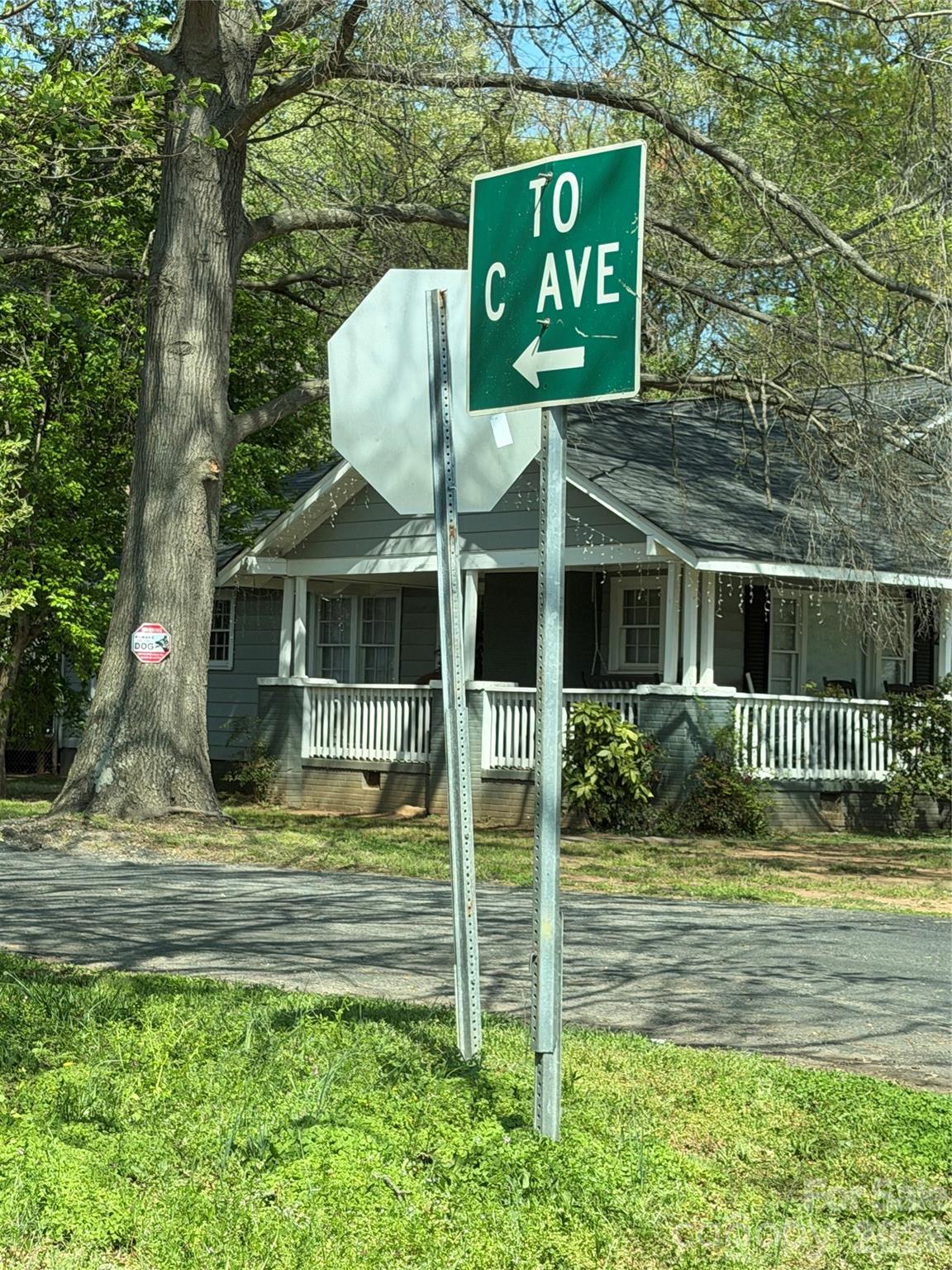 2005 C Avenue Charlotte NC 28216
