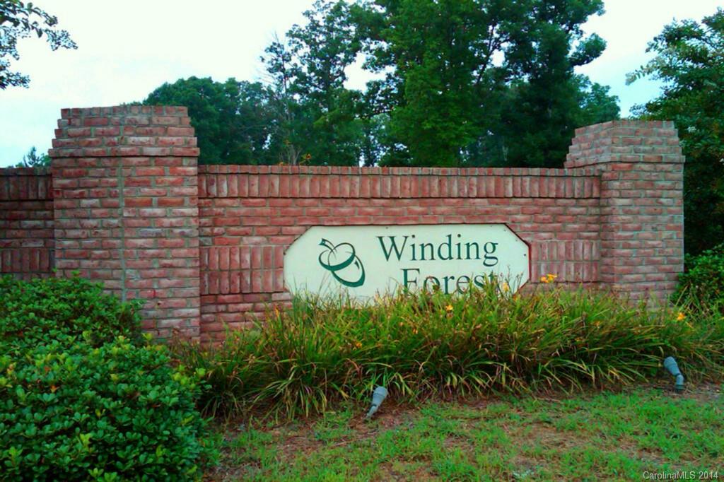 182 Winding Forest Drive Troutman NC 28166