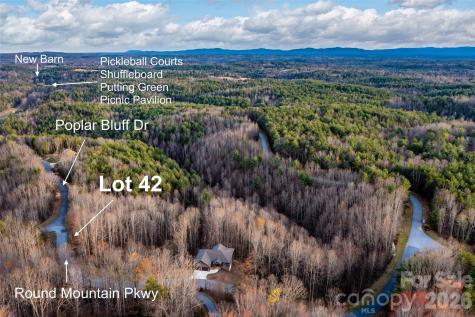 Lot 42, Round Mountain Parkway Lenoir NC 28645