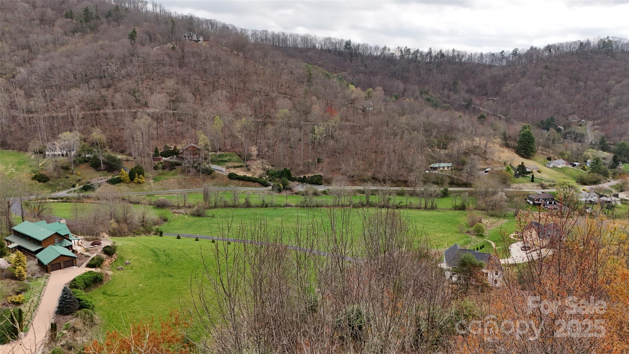 380 Serenity Mountain Lane Mars Hill NC 28754