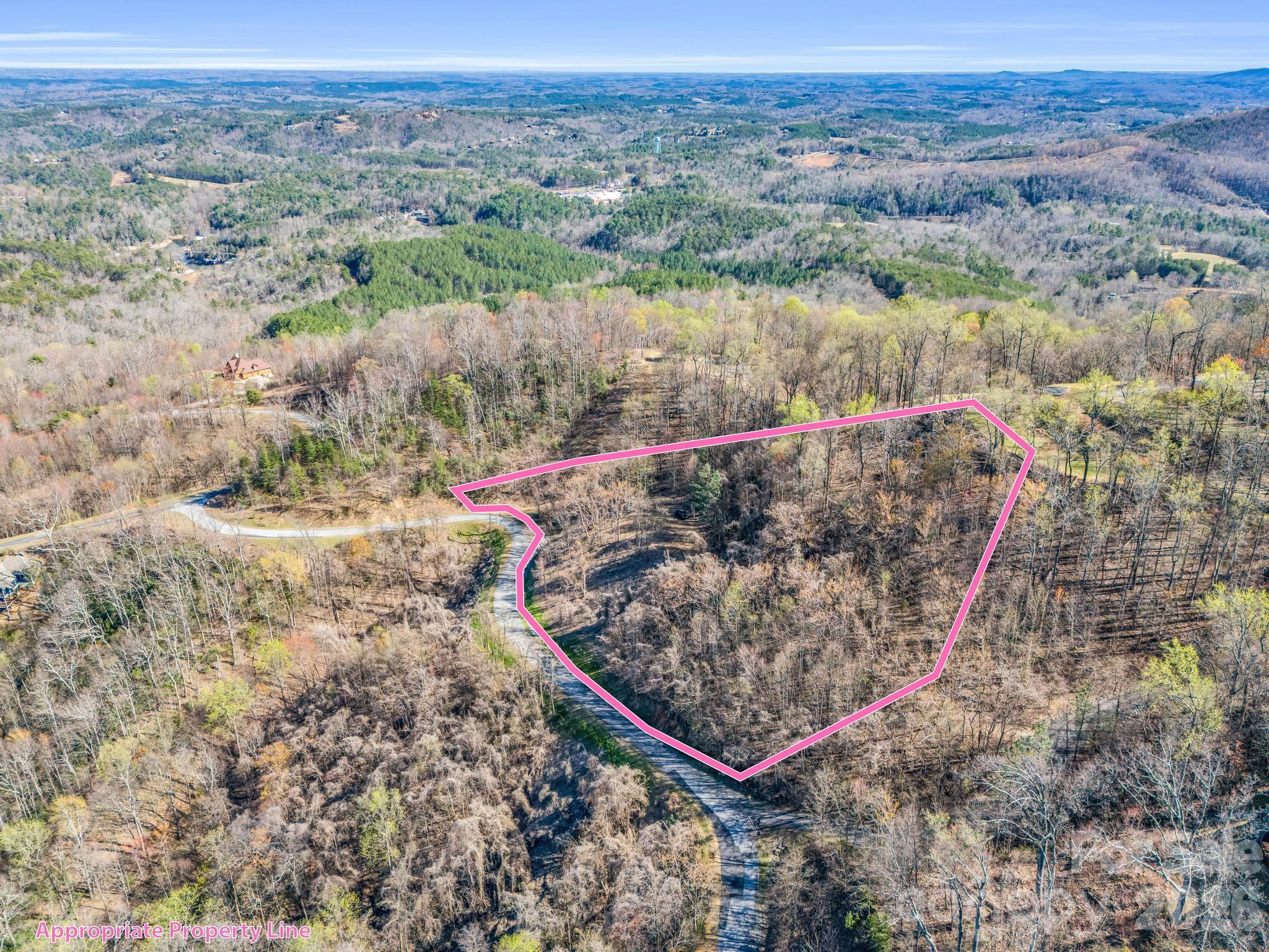 0 Clear Creek Trail Lake Lure NC 28746