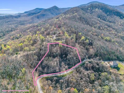 0 Clear Creek Trail Lake Lure NC 28746