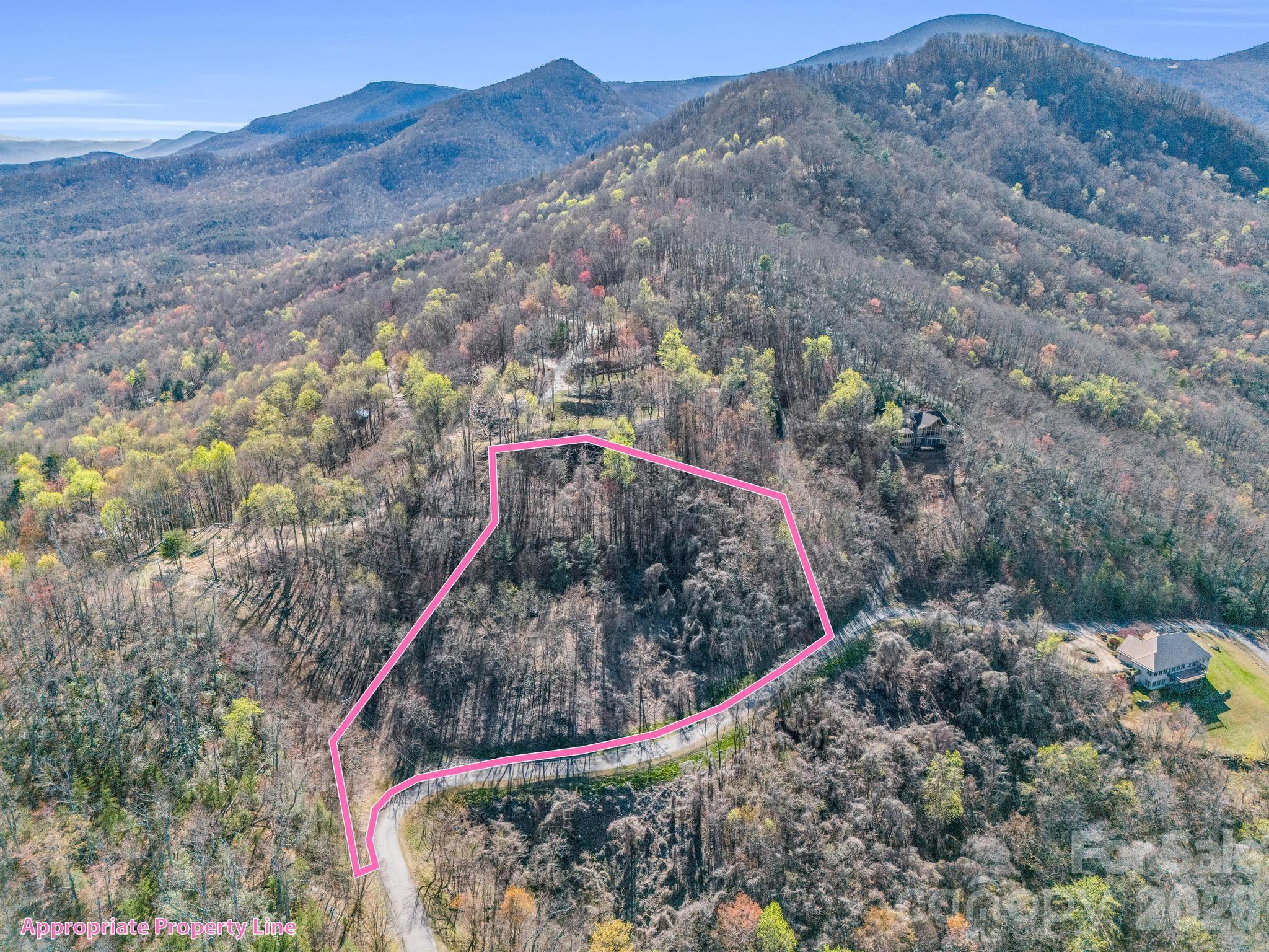 0 Clear Creek Trail Lake Lure NC 28746