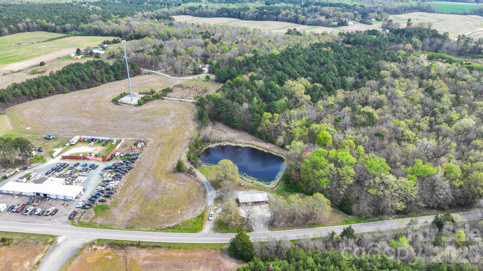 7301 Wolf Pond Road Monroe NC 28112