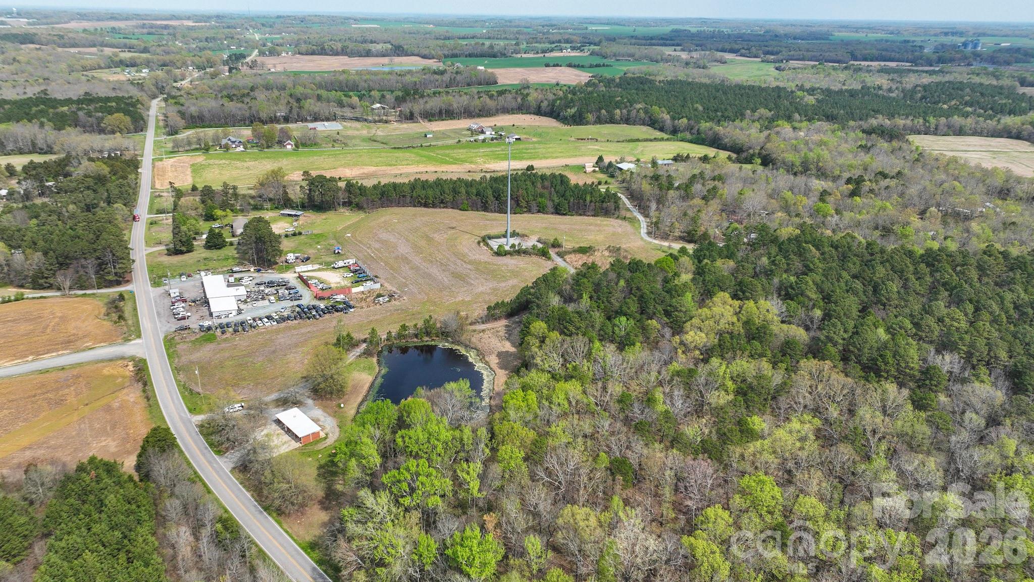 7301 Wolf Pond Road Monroe NC 28112