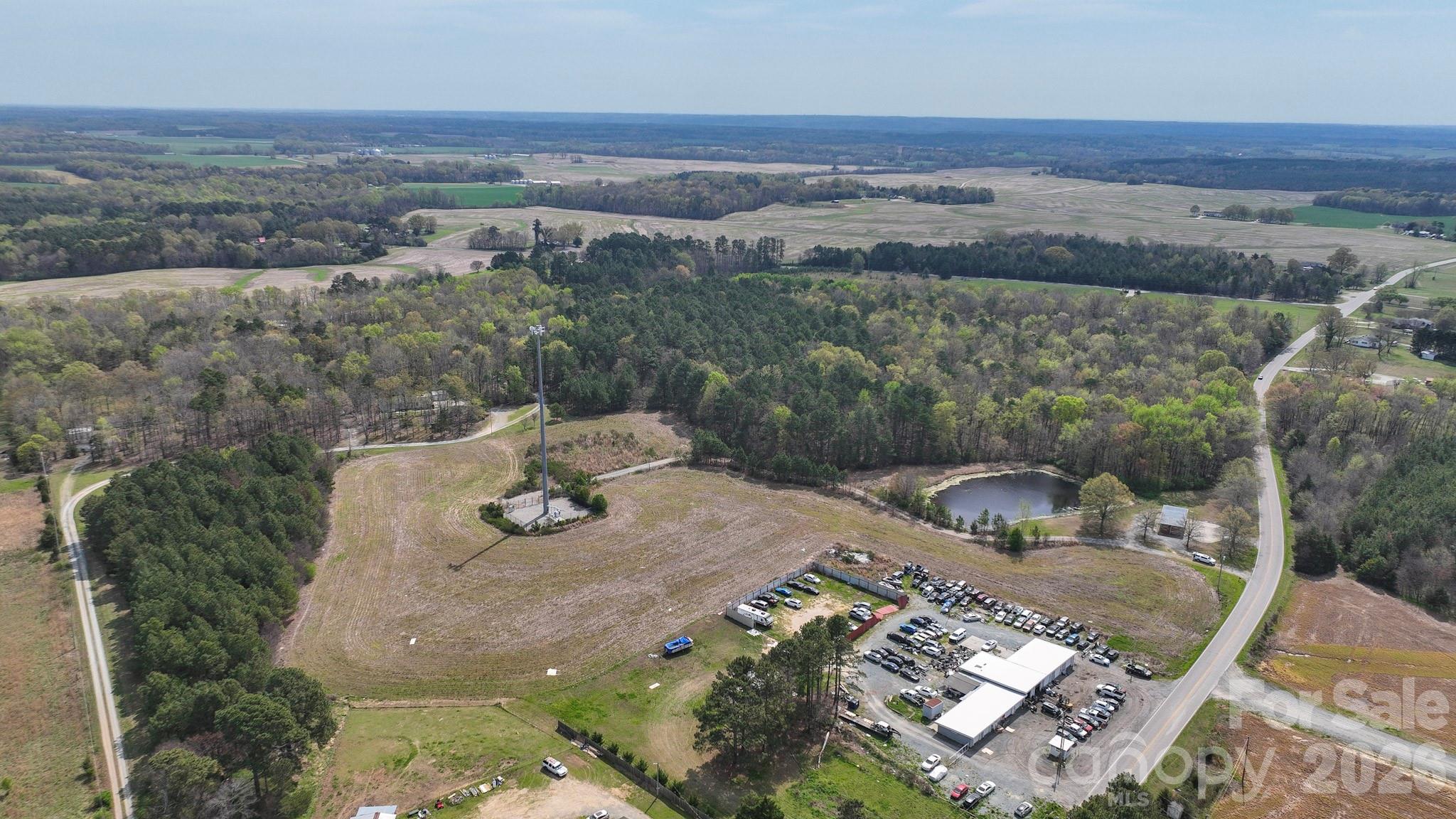 7301 Wolf Pond Road Monroe NC 28112