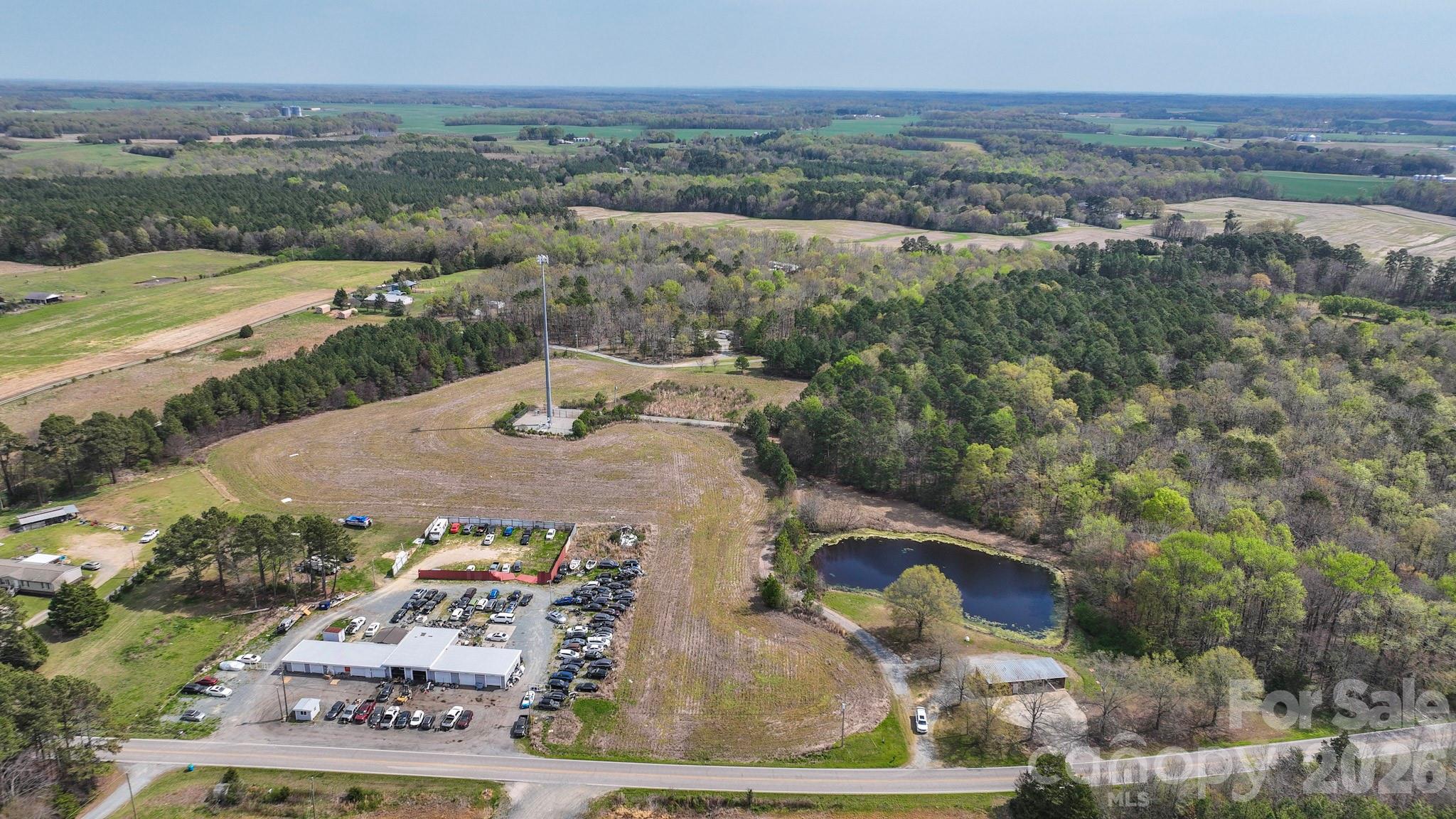 7301 Wolf Pond Road Monroe NC 28112