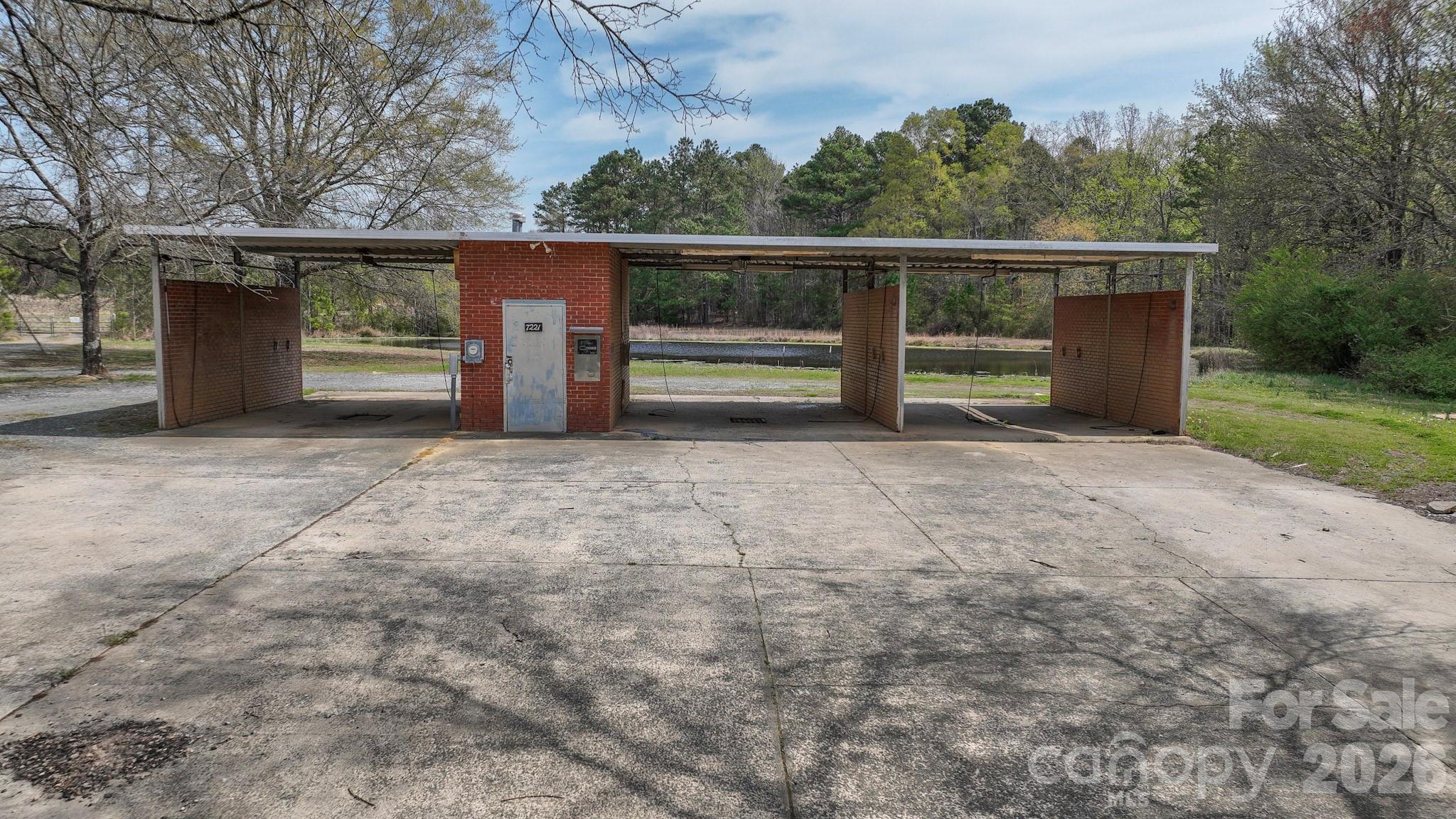 7301 Wolf Pond Road Monroe NC 28112