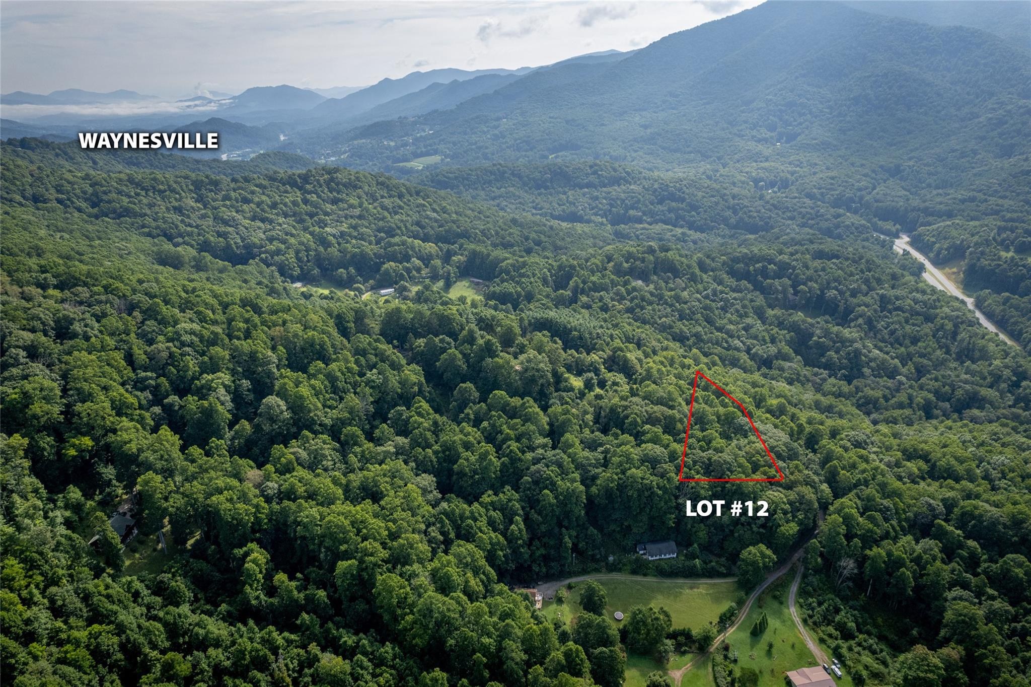 8 Resurrection Lane Sylva NC 28779