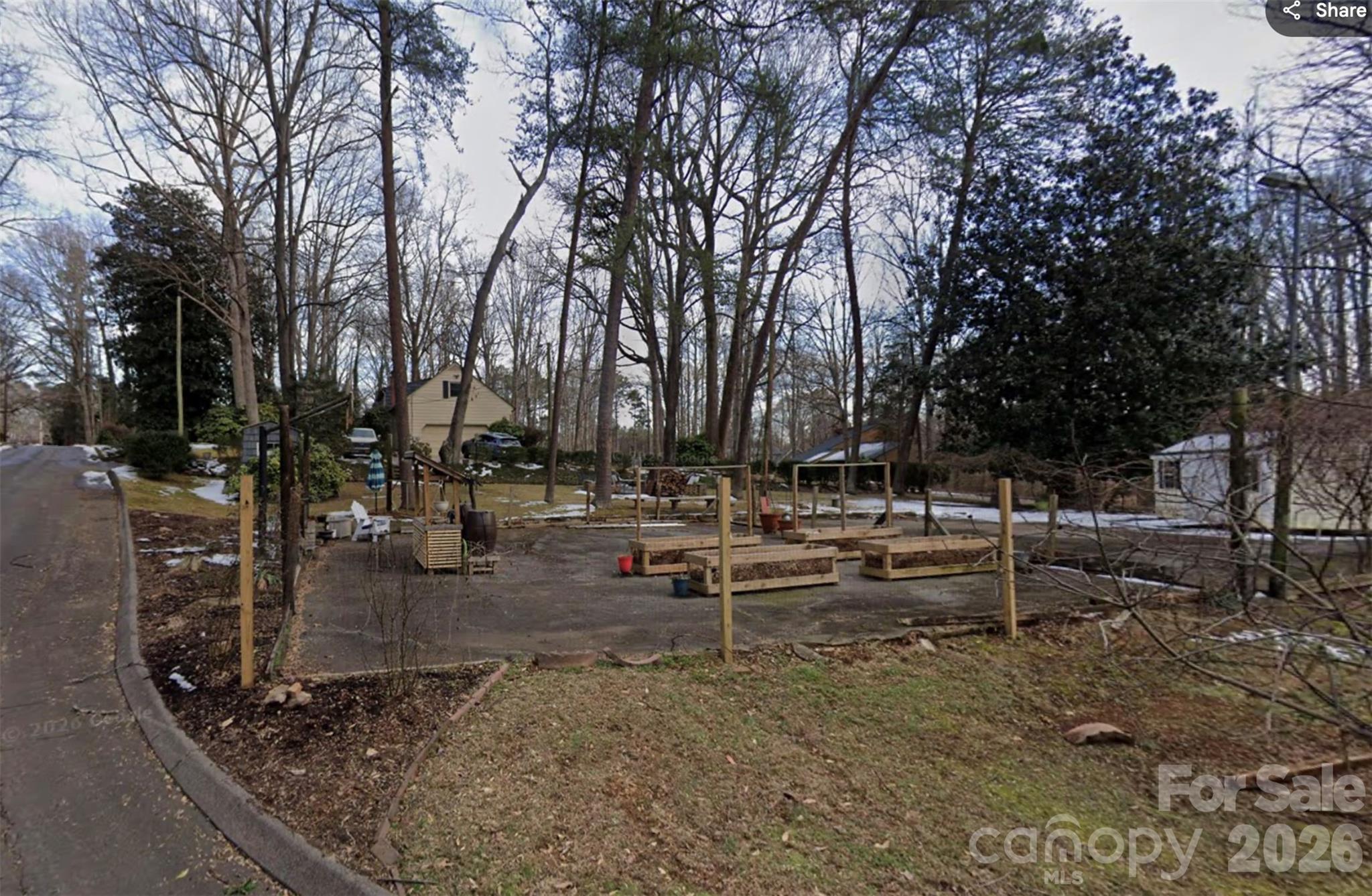 0 Briarcliff Road Rockwell NC 28138