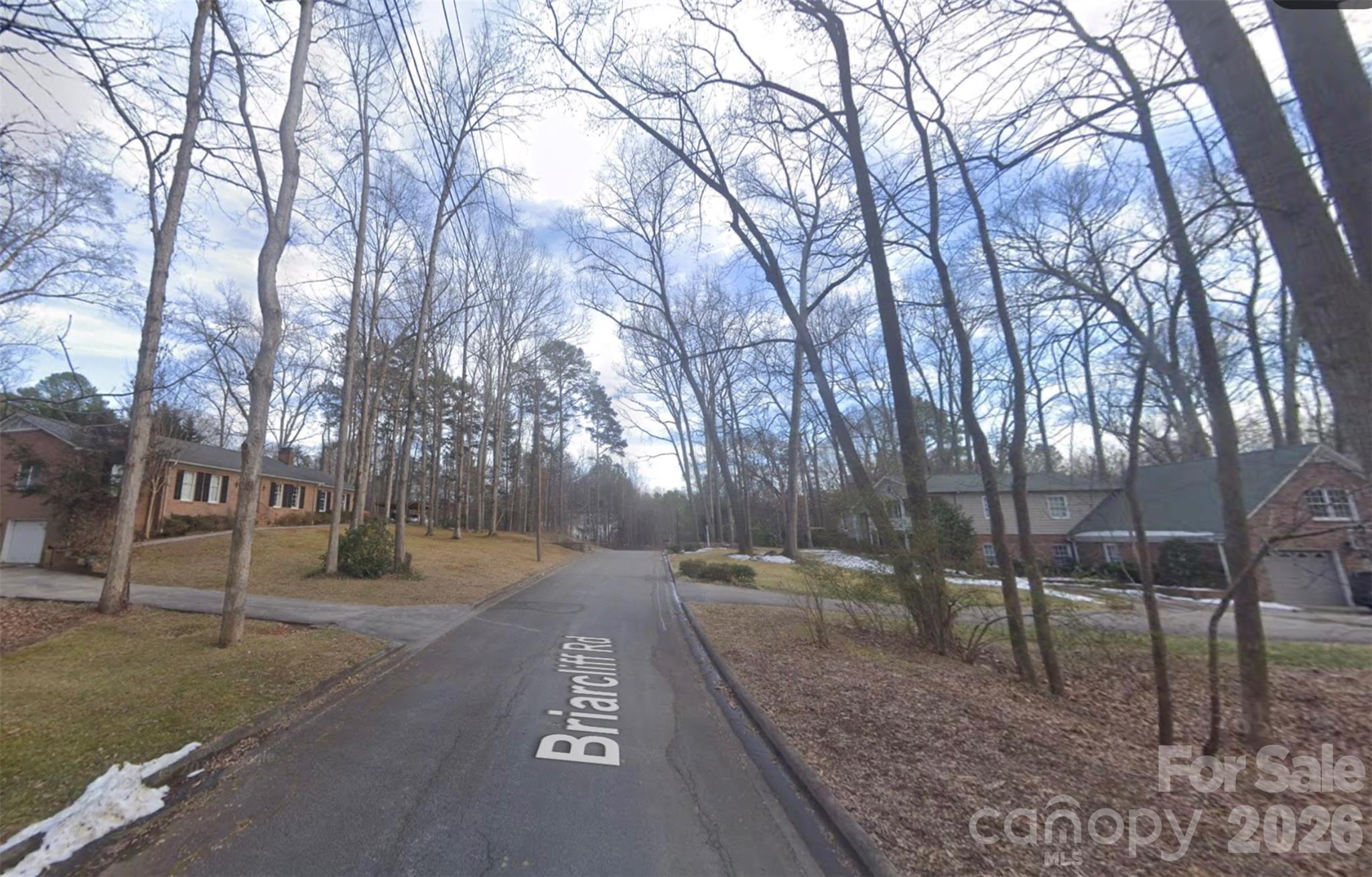 0 Briarcliff Road Rockwell NC 28138