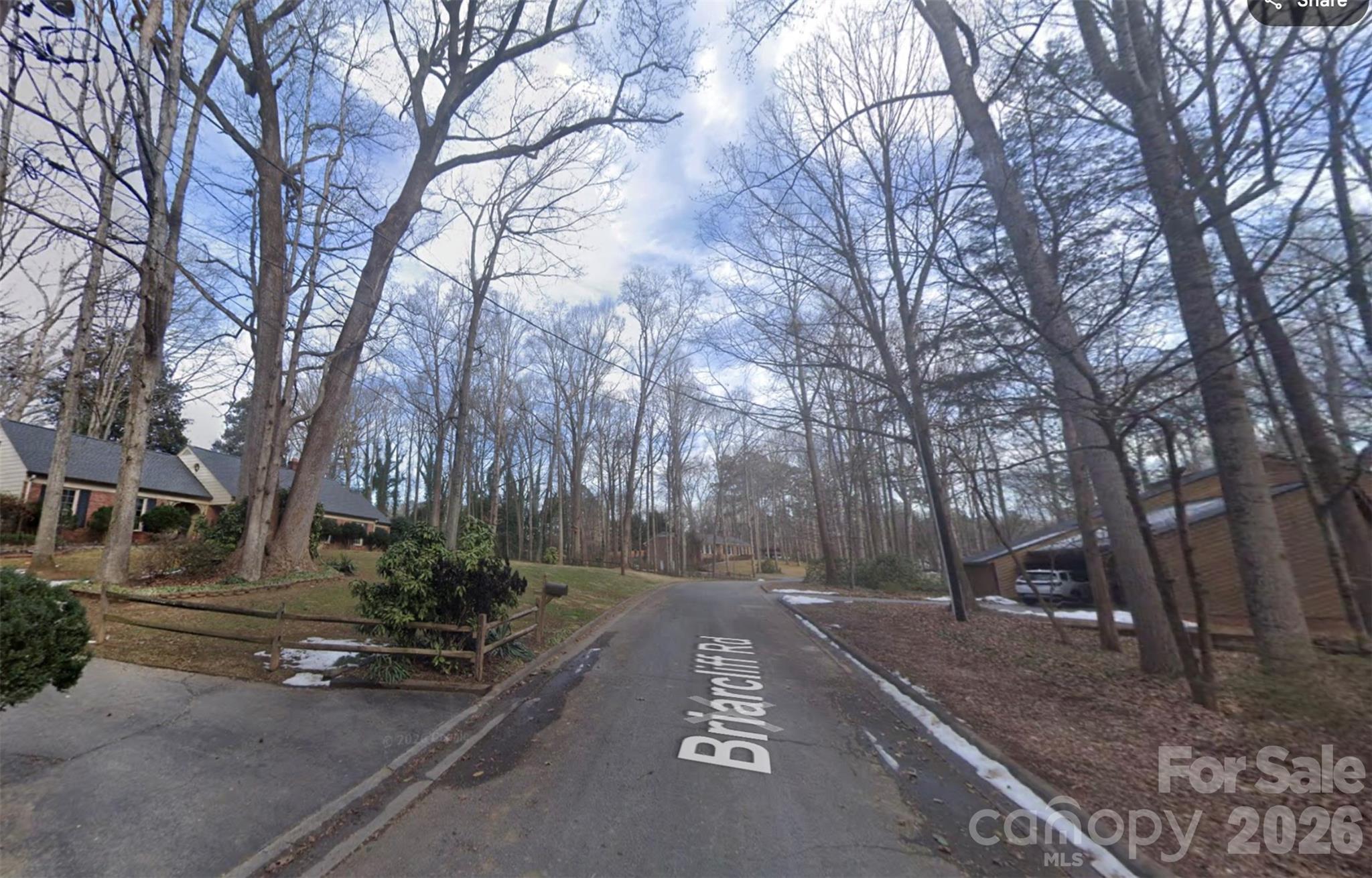 0 Briarcliff Road Rockwell NC 28138