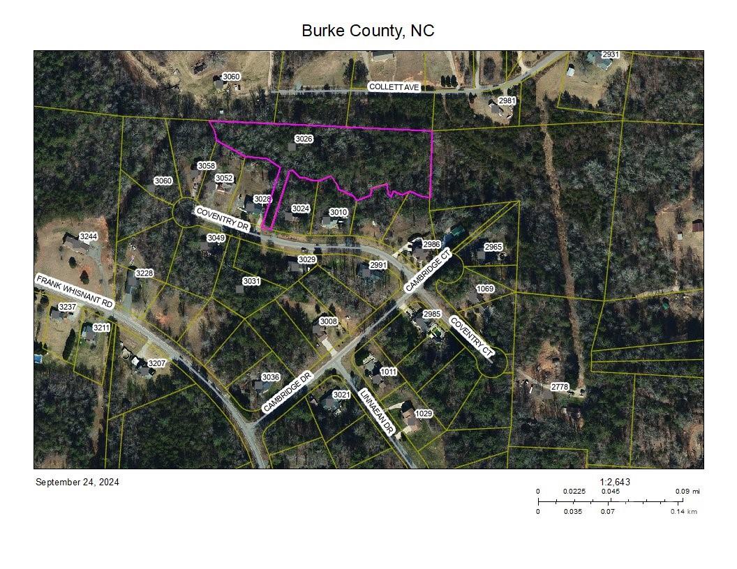 3026 Coventry Drive Morganton NC 28655