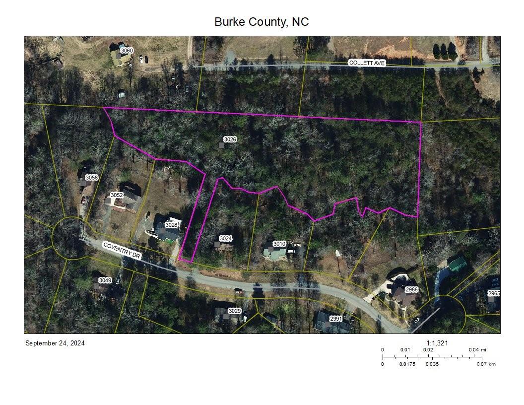 3026 Coventry Drive Morganton NC 28655
