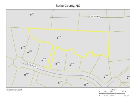 3026 Coventry Drive Morganton NC 28655