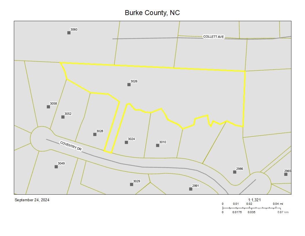 3026 Coventry Drive Morganton NC 28655