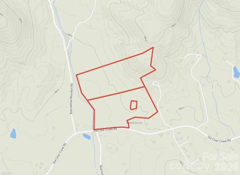 Tbd Old Clear Creek Road Hendersonville NC 28792